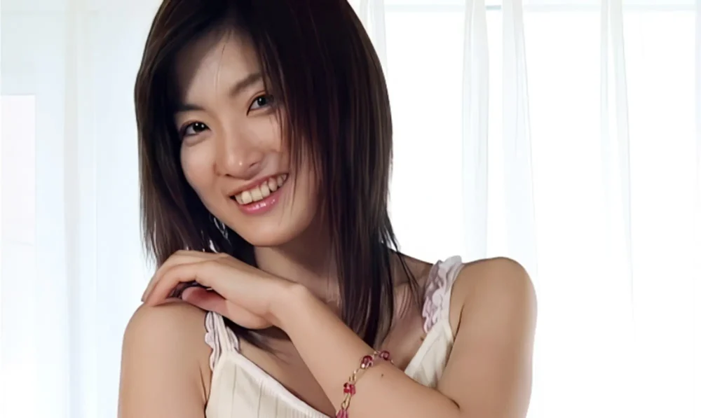 天海麗のAVデビュー