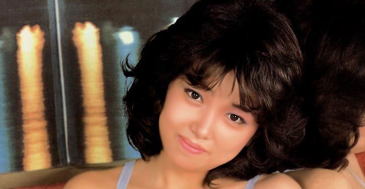 愛染恭子　裏本　無修正 