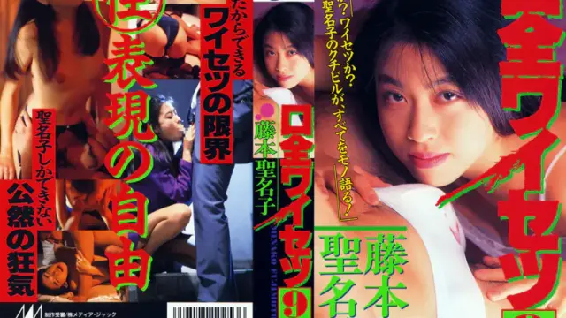 口全ワイセツ9 藤本聖名子