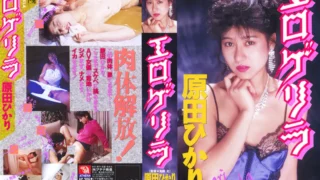 原田ひかりの「エロゲリラ」
